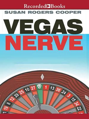 cover image of Vegas Nerve